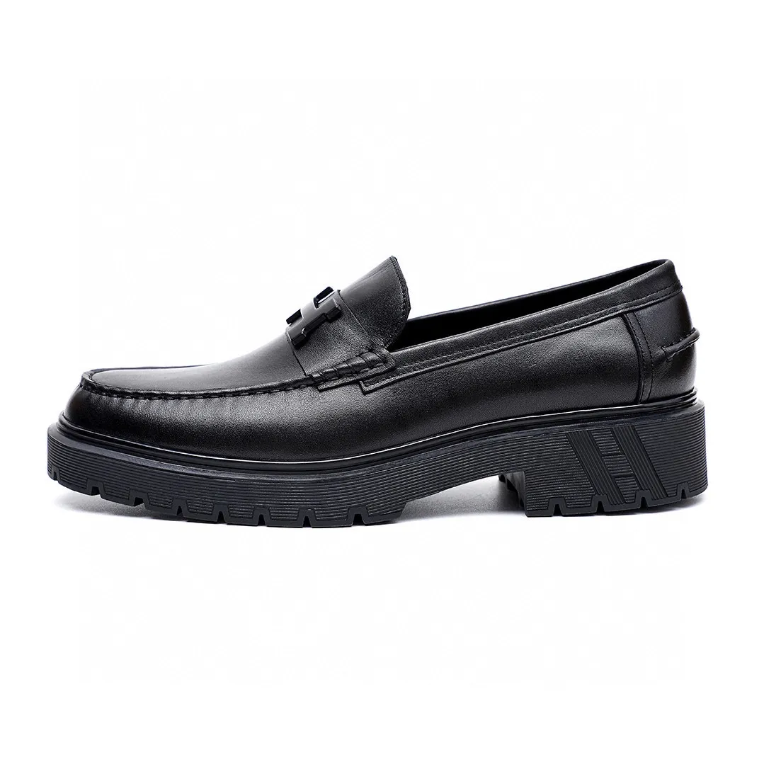 Men's shoes 💰700 💐[HERMES] popular men's shoes counter original items! The world's top brands...Luxury quality...//Fashion and high-end footwear 👍💪🏻...give you a low-key luxury comfort experience👍. The upper is made of pure Italian imported original calfskin. Sweat-absorbent cowhide leather lining. Comfortable and breathable. The original rubber foam light outsole is high-end and classy. Luxurious and noble!! .. OEM factory shipment [Hug] stall.. Original plate. Welcome to taste..39-45 (38.45.46🉑️Customized)